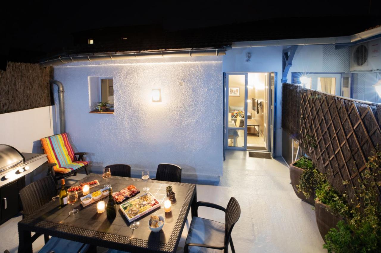 卡尔卡松Les Terrasses Du Midi - Garage+Clim+Wifi公寓 外观 照片